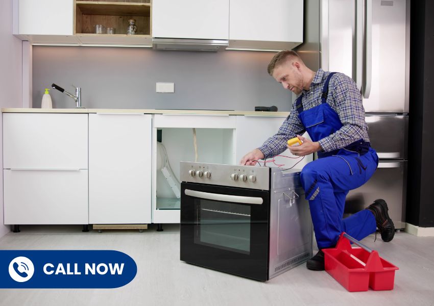 Appliance Repair Services in Powersville, MO